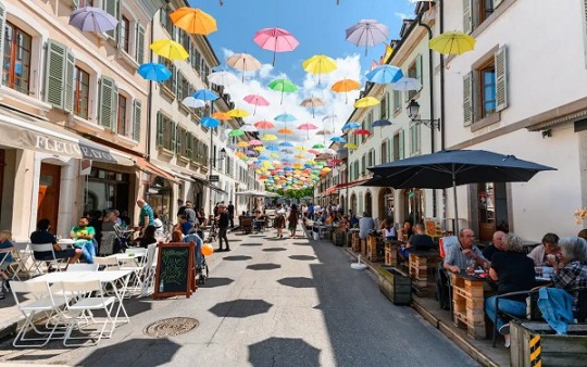 Geneva Switzerland