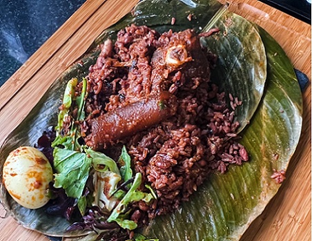 Ghana Waakye4 Ghana Waakye4