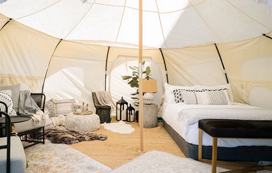 Glamping Travel