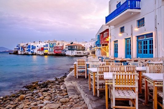 Greece Travel Mykonos