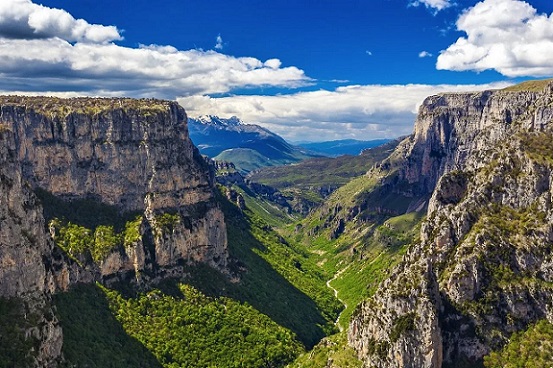 Greece Travel Vikos Gorge Greece Travel Vikos Gorge