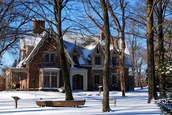 Hermitage Ho Ho Kus New Jersey Travel