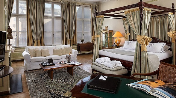 Hotel-Le-Dixseptieme-Brussels