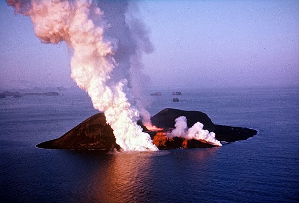 Iceland Surtsey