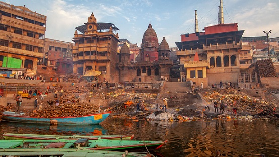 India Varanasi India Varanasi