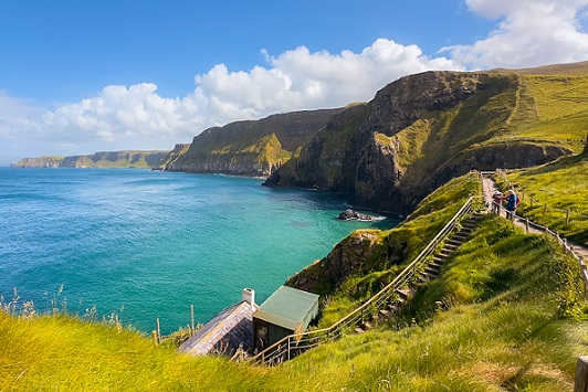 Ireland Travel Tourism