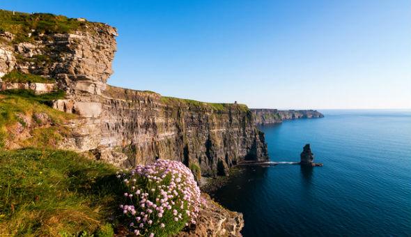 #Ireland - Fun In The Emerald Isles #Travel #tourism #FrizeMedia