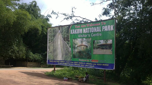 Kakum National Park3