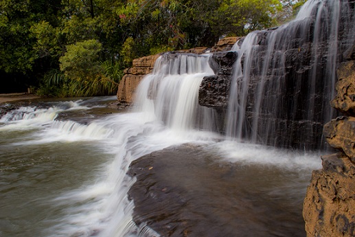 karfiguela Waterfall Burkina Faso