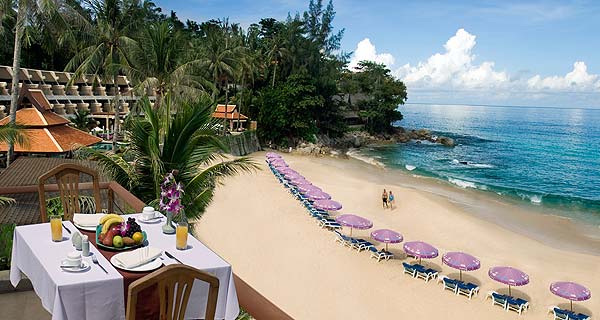 Karon Beach Phuket Thailand - FrizeMedia