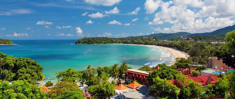 Kata Beach Phuket Thailand - FrizeMedia