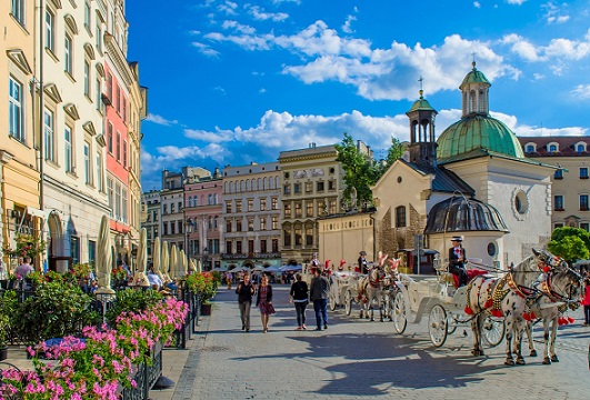 Krakow Travel Poland2