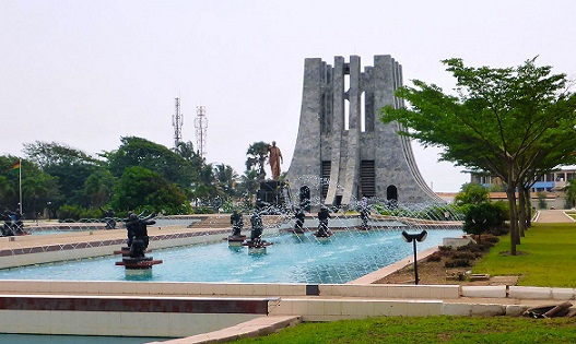 Kwame Nkrumah Mausoleum3