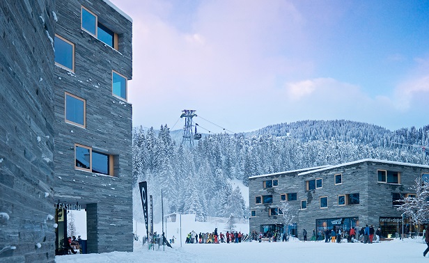 Laax Switzerland Ski Travel2