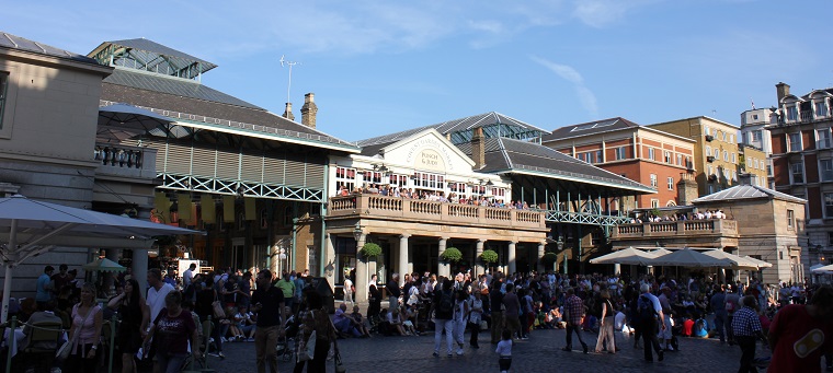 London Covent Garden