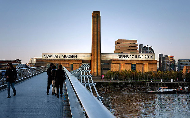 London Tate Modern