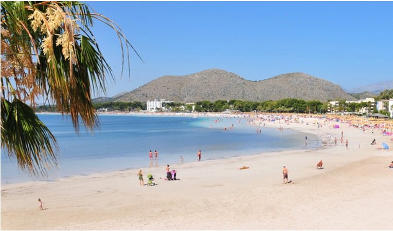 Majorca - Port Alcudia - Spain - FrizeMedia