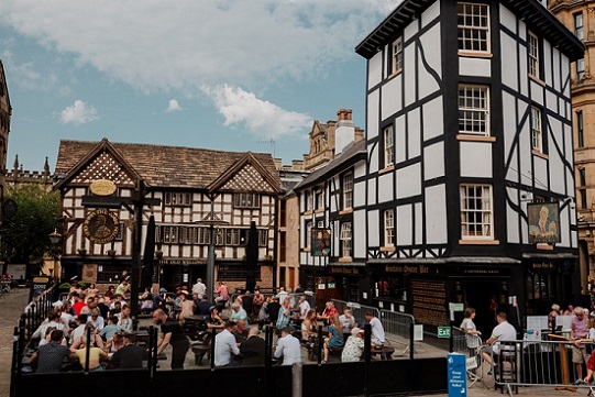 Manchester Tourism Travel3