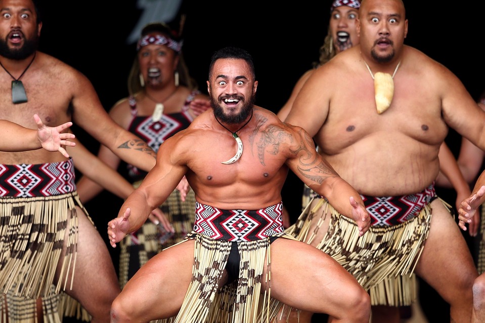 Maori Culture Rotorua NewZealand - FrizeMedia