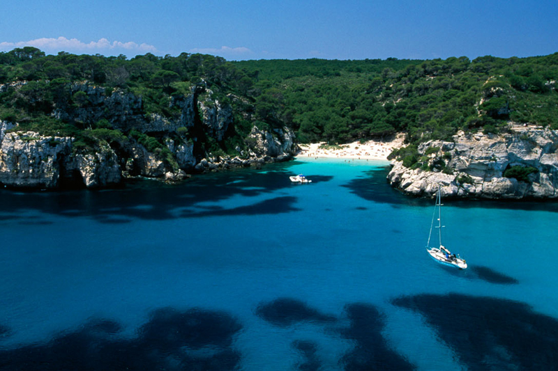 Minorca Mallorca