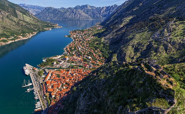 Montenegro - Kotor Bay - FrizeMedia - Digital Marketing And Advertising