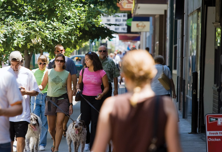 Nebraska - Downtown Lincoln - FrizeMedia