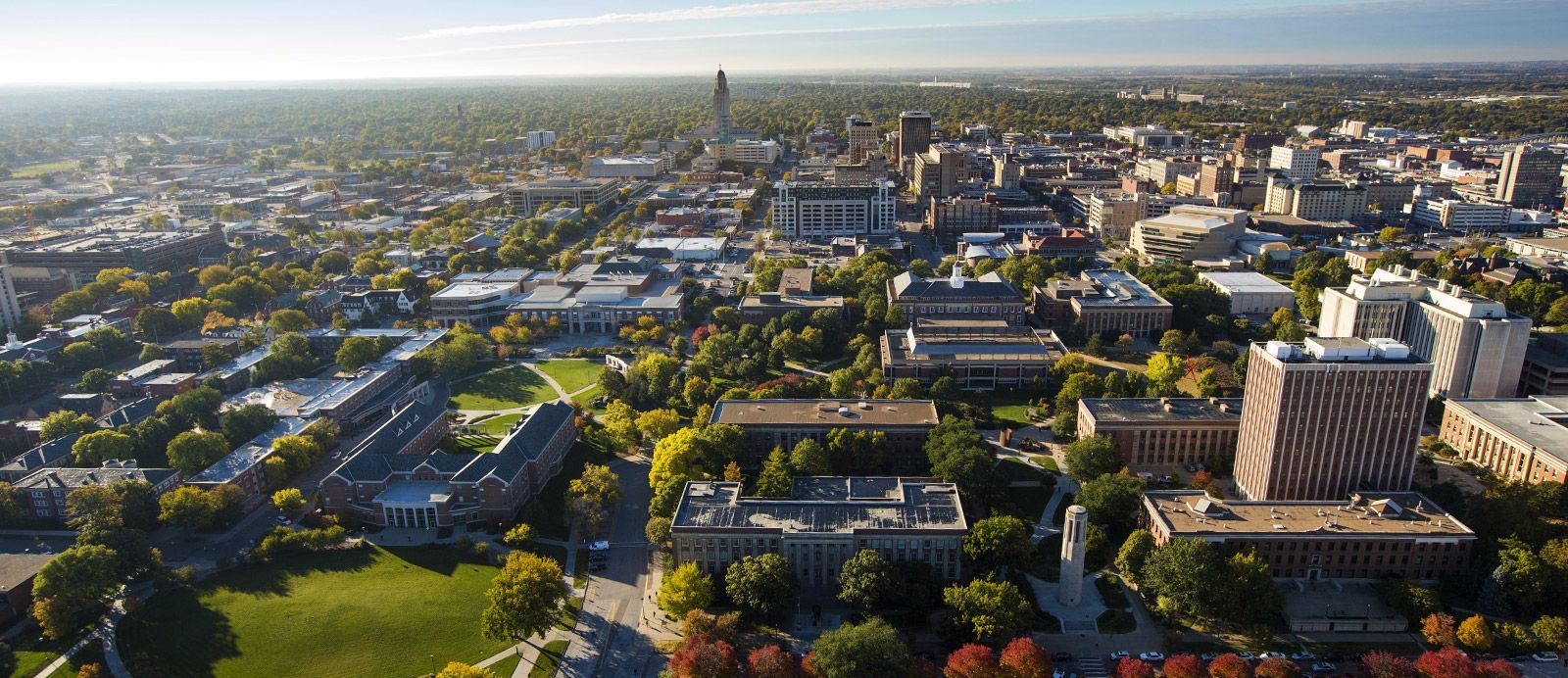 Nebraska University Lincoln - FrizeMedia