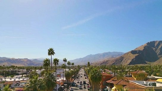 Palm Springs California Travel2