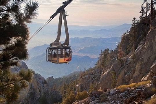 #PalmSprings - #California Desert #Resort #usa #Travel #FrizeMedia