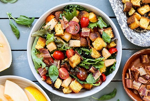 Panzanella Salad Italy