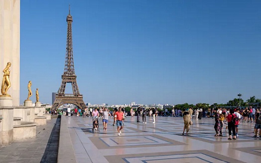 Paris Travel Tourism
