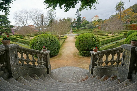 Portugal Lisbon Botanical Garden Portugal Lisbon Botanical Garden