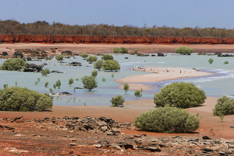 Broome Australia Roebuck Bay - FrizeMedia - Digital Marketing And Advertising - Charles Friedo Frize