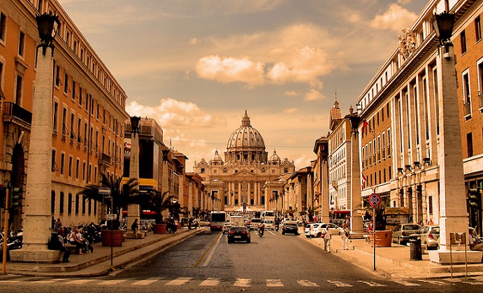 #Rome – Places To See And Stay In The Eternal City #travel #FrizeMedia