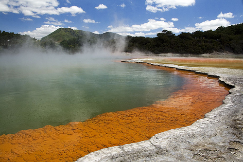 Waiotapu Thermal Wonderland Rotorua - FrizeMedia