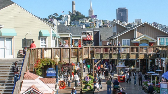 San Francisco Fishermans Wharf3