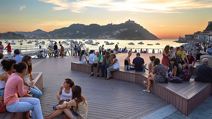 #SanSebastian #Spain - #Travel Guide And Tours #FrizeMedia