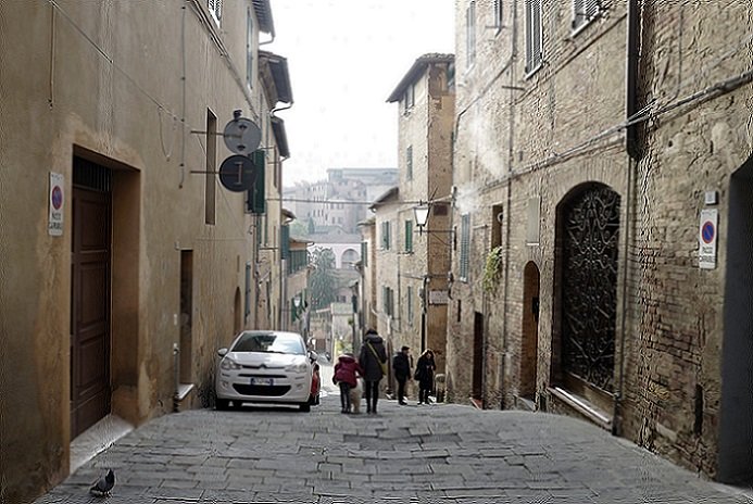 Siena Italy