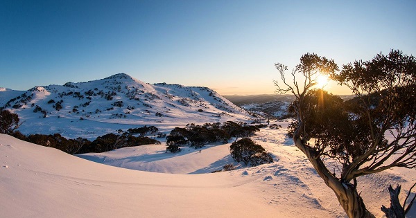 Snowy Mountains NSW Australia