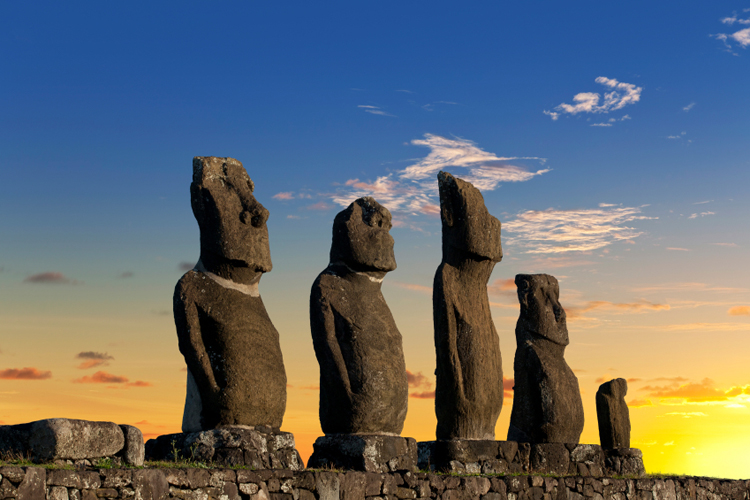 South America - Easter Island - Chile - FrizeMedia Digital Marketing Advertising Consulting