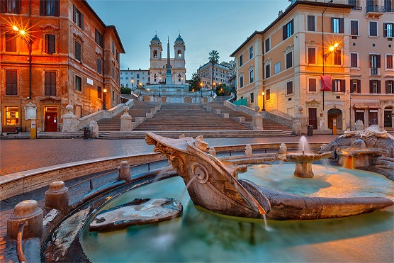 #Rome – Places To See And Stay In The Eternal City #travel #FrizeMedia