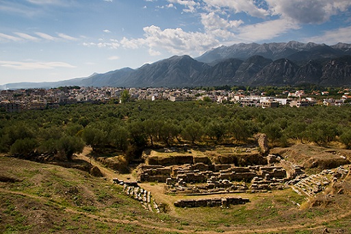 Sparta Greece