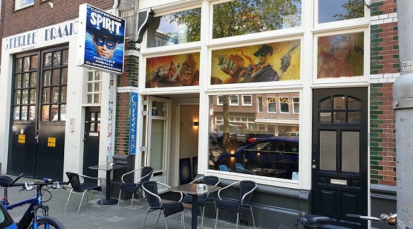 Spirit Of Amsterdam4 Spirit Of Amsterdam4