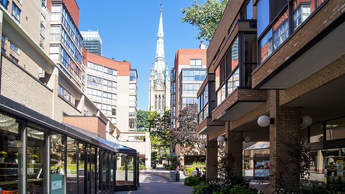 St Lawrence Market Toronto