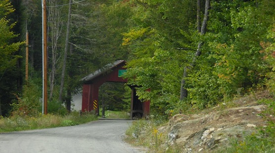 Stony Brook Covered Bridge