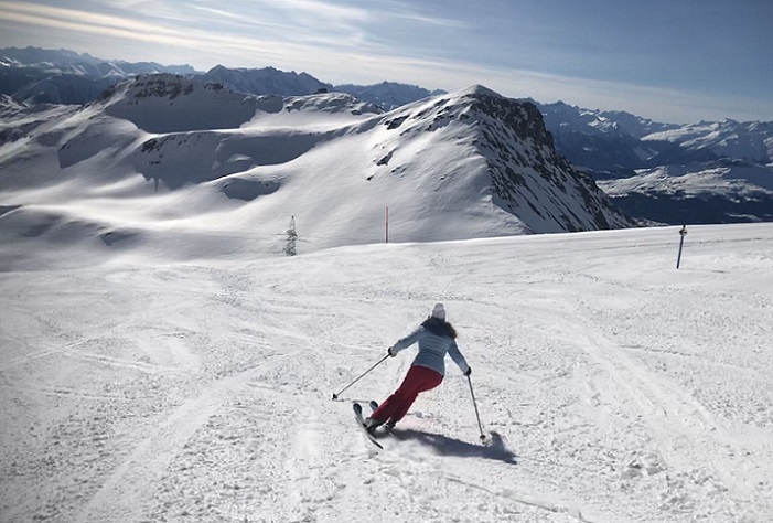 #Laax - #Ski #Vacations in #Switzerland #Travel #tourism #FrizeMedia
