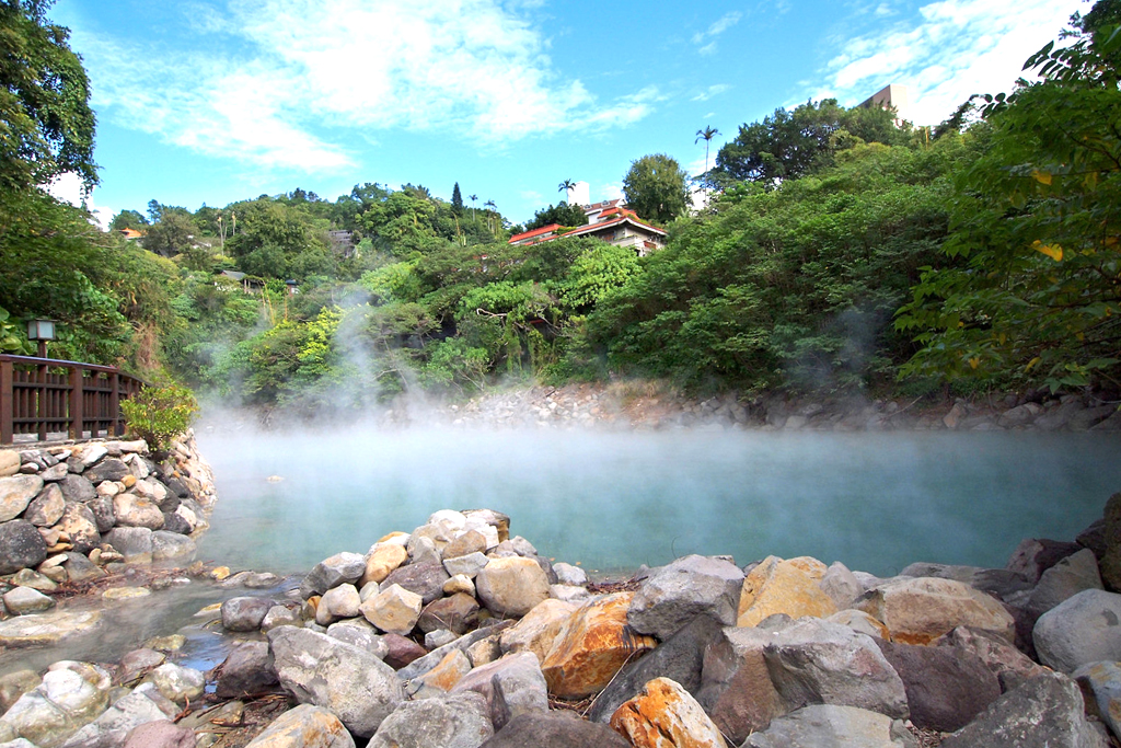 Taiwan - Hot Spring - Taipei