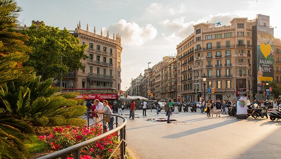 Travel Barcelona Spain