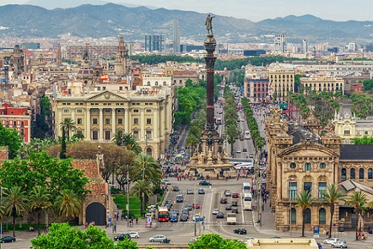 Travel Barcelona Spain3