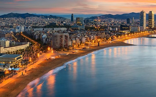 Travel Barcelona Spain5